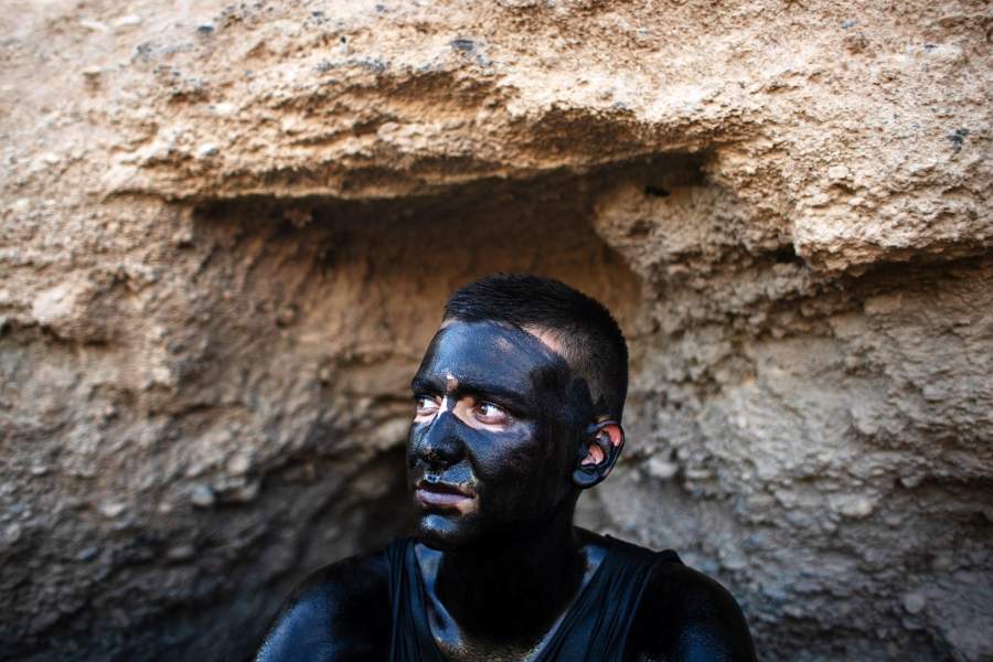 Фестиваль Каскаморрас