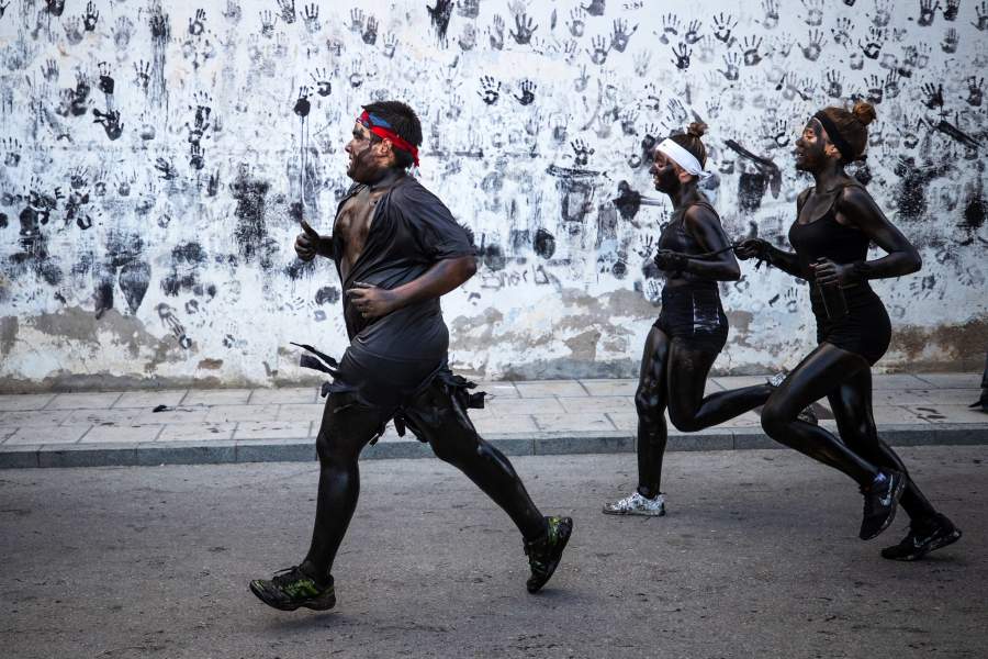 Фестиваль Каскаморрас