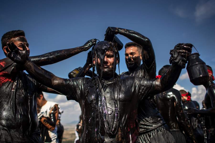 Фестиваль Каскаморрас