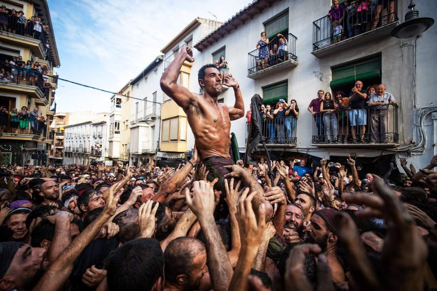 Фестиваль Каскаморрас