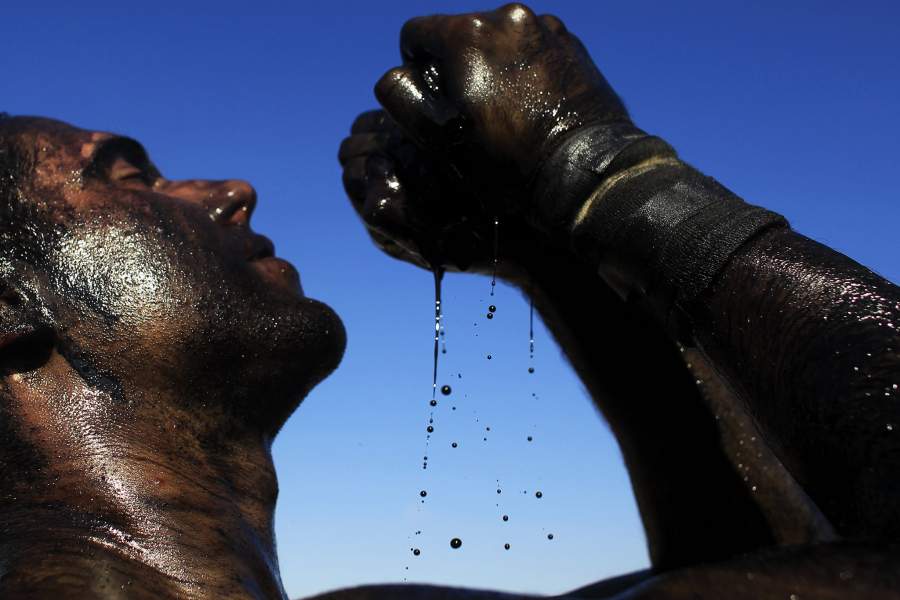 Фестиваль Каскаморрас