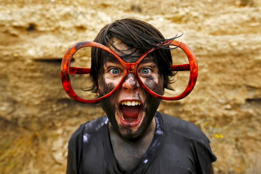 Фестиваль Каскаморрас