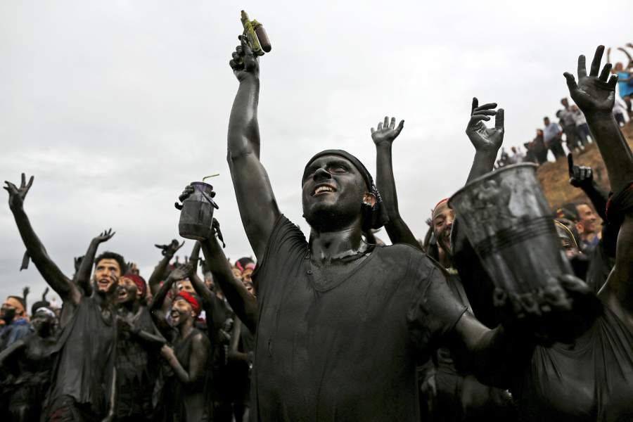 Фестиваль Каскаморрас