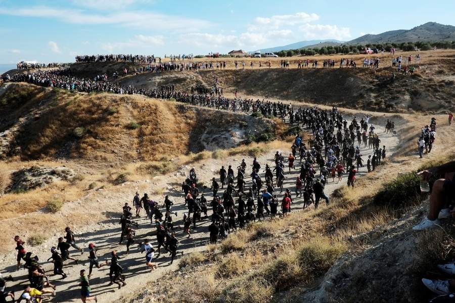 Фестиваль Каскаморрас