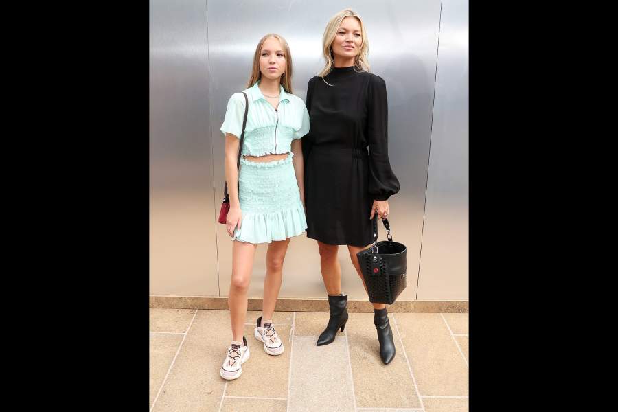 Неделя моды в Нью-Йорке