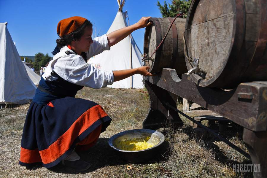Крымский военно-исторический фестиваль