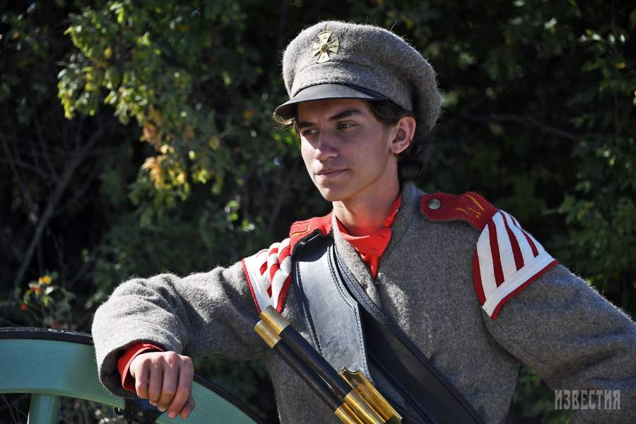 Крымский военно-исторический фестиваль