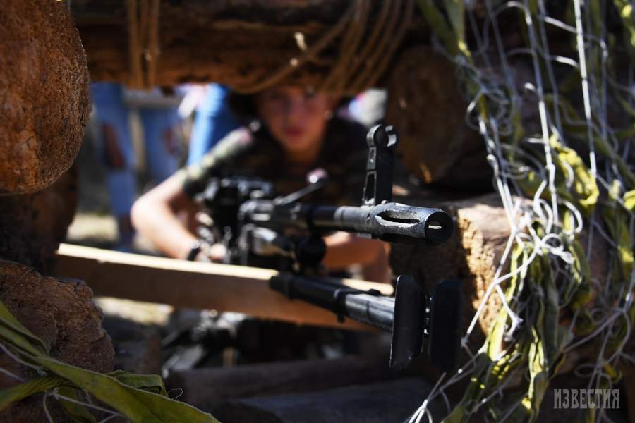 Крымский военно-исторический фестиваль