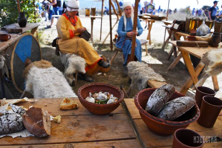 Крымский военно-исторический фестиваль