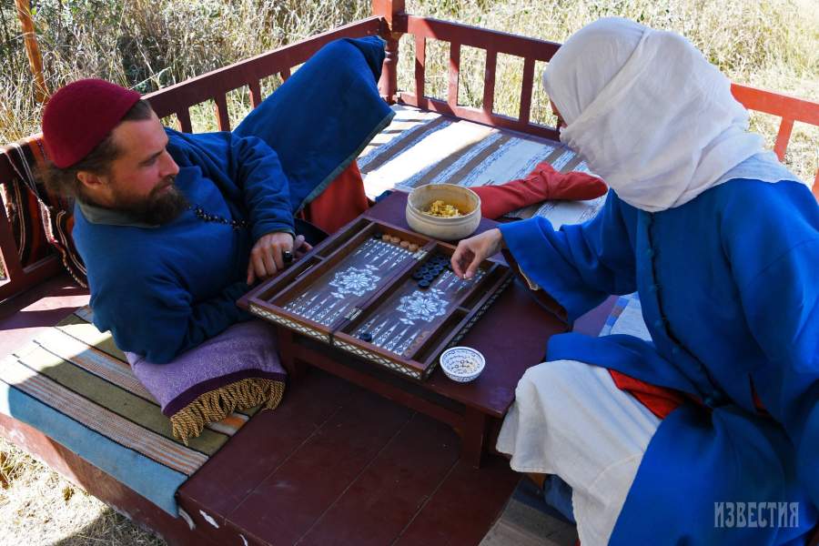 Крымский военно-исторический фестиваль