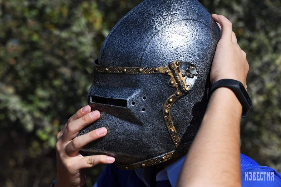 Крымский военно-исторический фестиваль