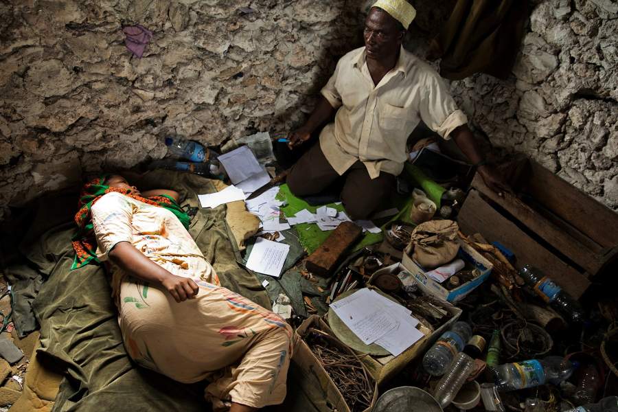 Танзания легализует традиционную медицину