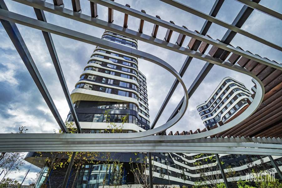 Парк «Зеленая река»