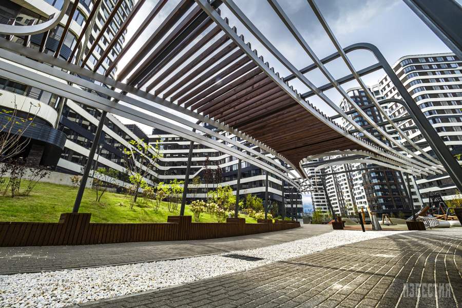 Парк «Зеленая река»