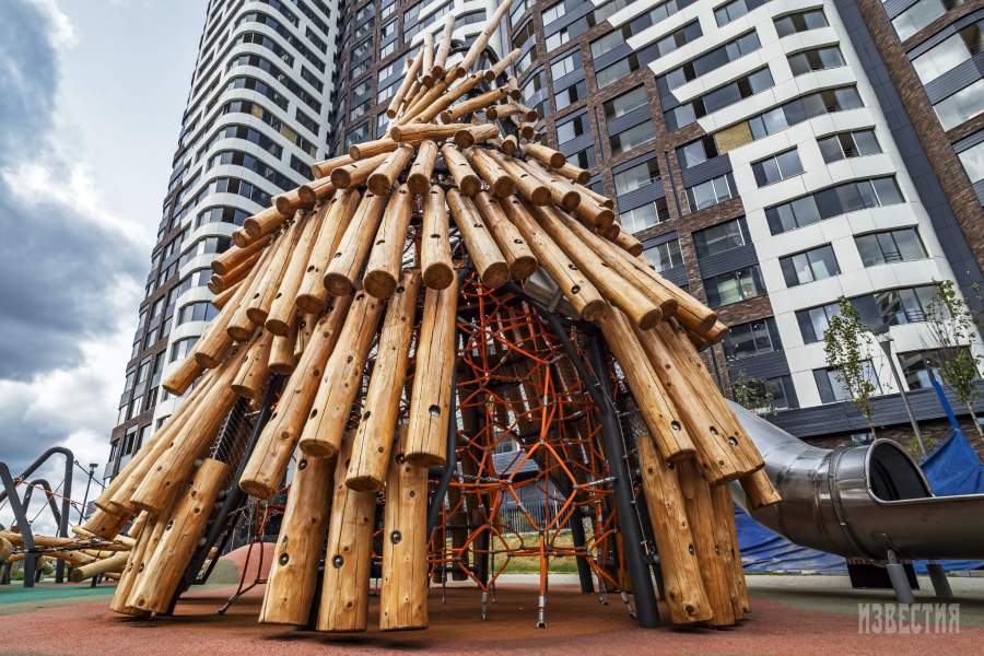 Парк «Зеленая река»