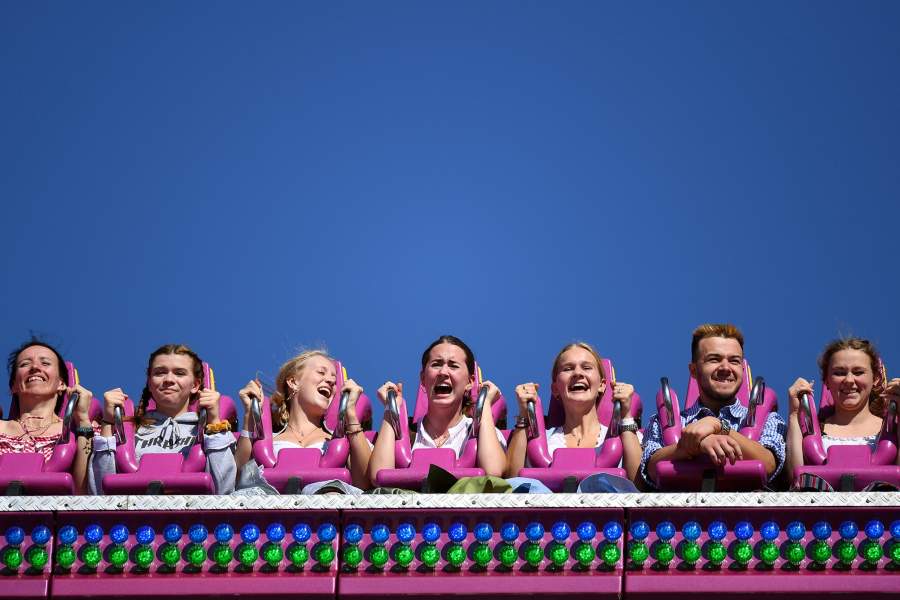 Октоберфест 2019