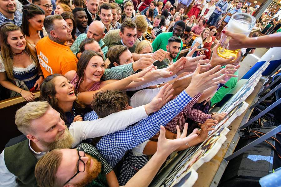 Октоберфест 2019