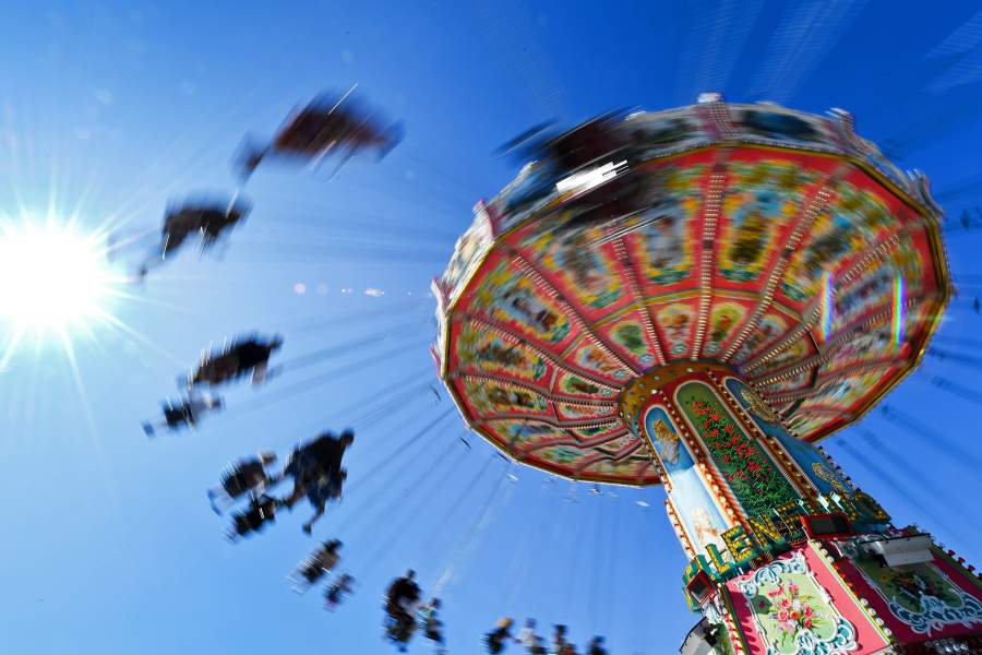 Октоберфест 2019