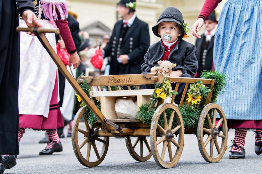 Октоберфест 2019