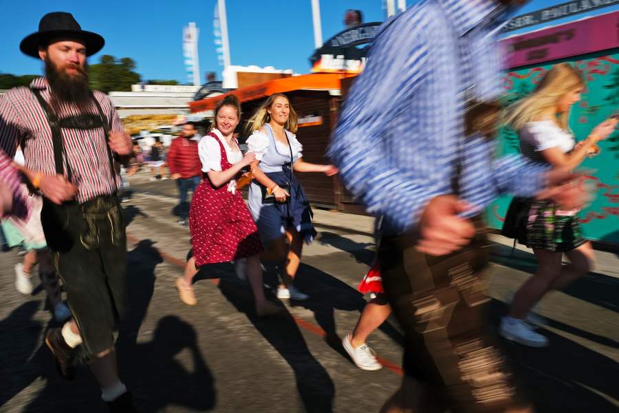 Октоберфест 2019