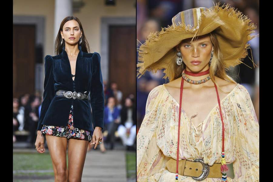 Неделя высокой моды в Милане