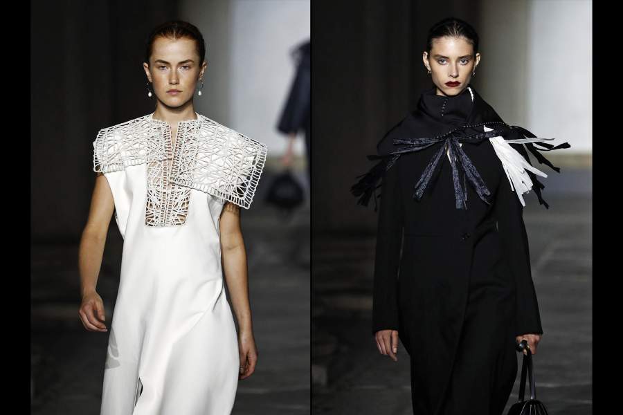 Неделя высокой моды в Милане