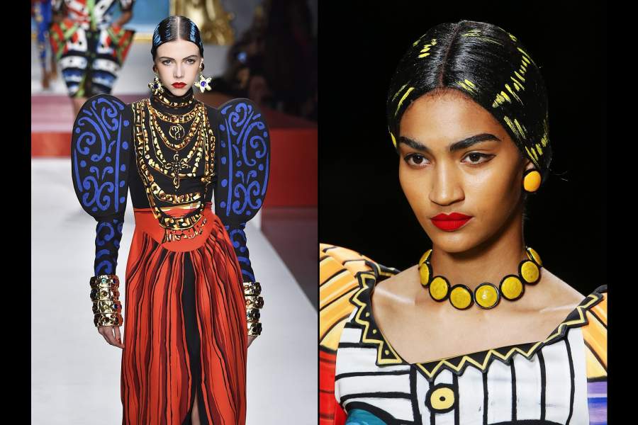 Неделя высокой моды в Милане