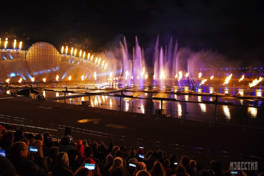 Фестиваль «Круг света»