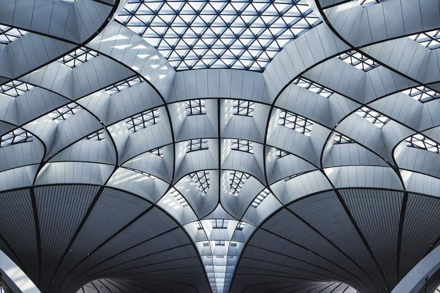 Аэропорт «Дасин» в Пекине