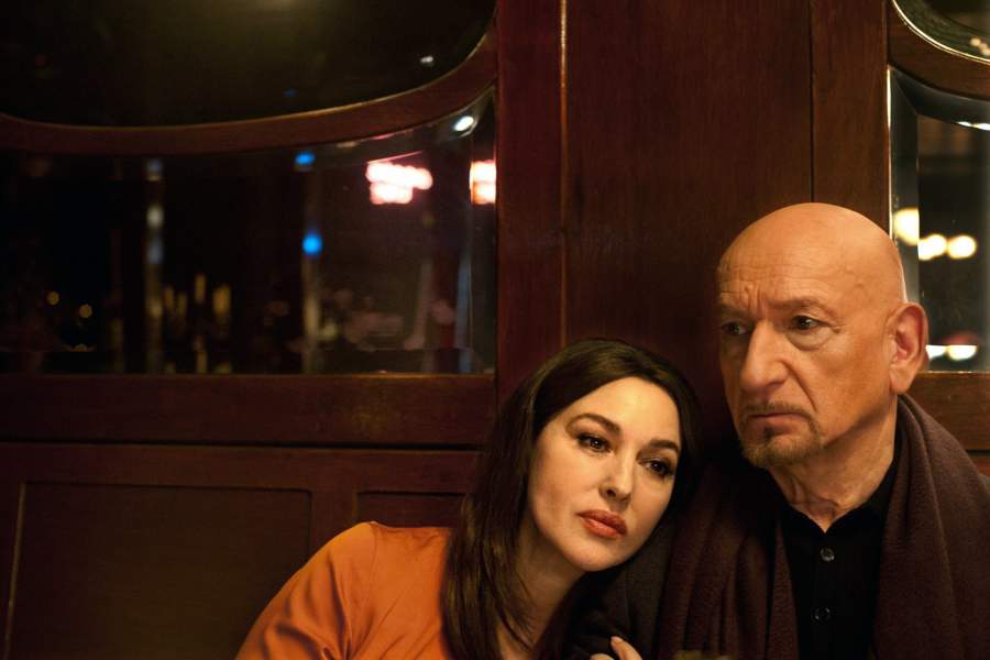 Моника Беллуччи