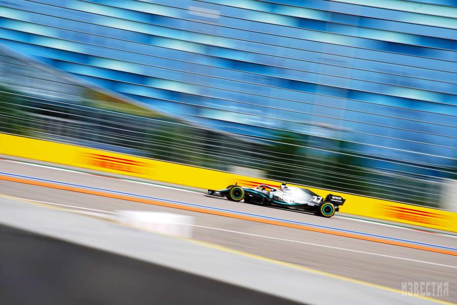 Валттери Боттас