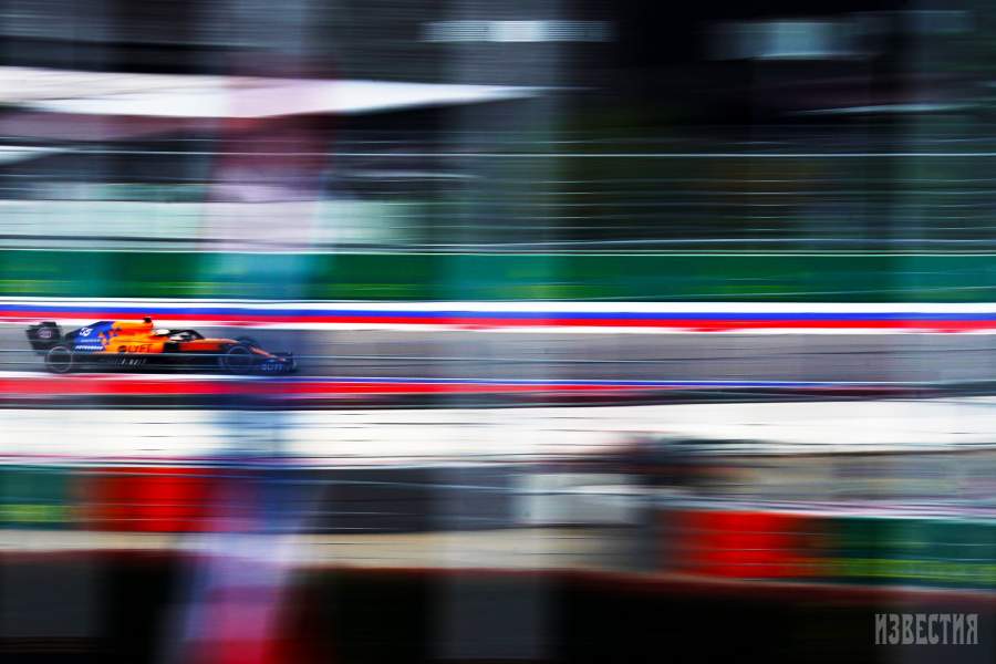 Формула-1 в Сочи