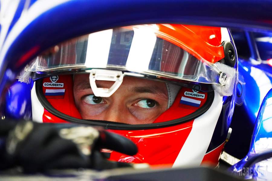 Даниил Квят