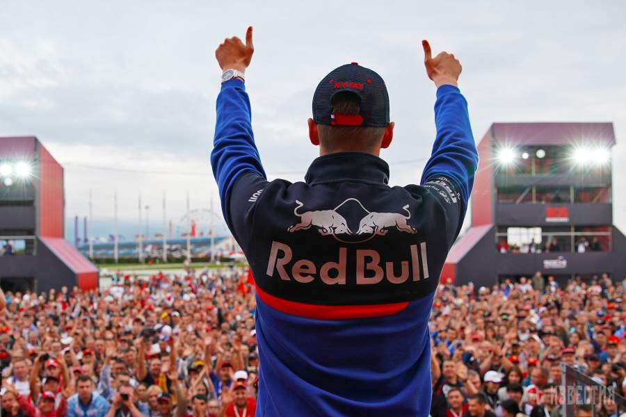 Даниил Квят