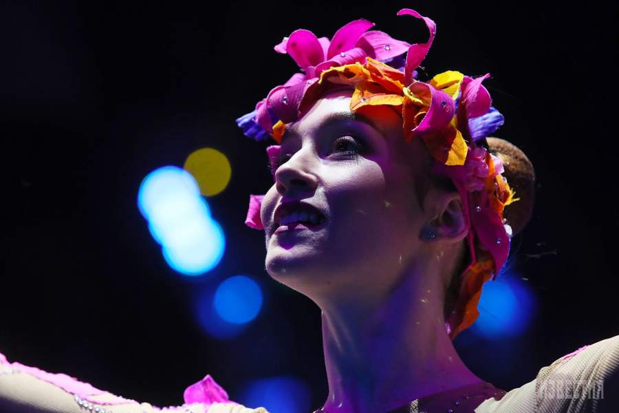 Спектакль «Эпицентр мира» в Большом Московском цирке