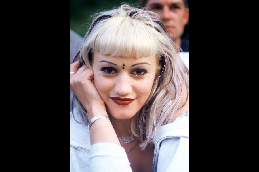 Певица Гвен Стефани