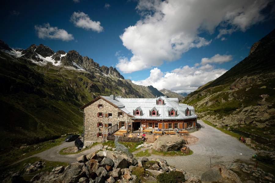 Глобальное потепление в Австрии