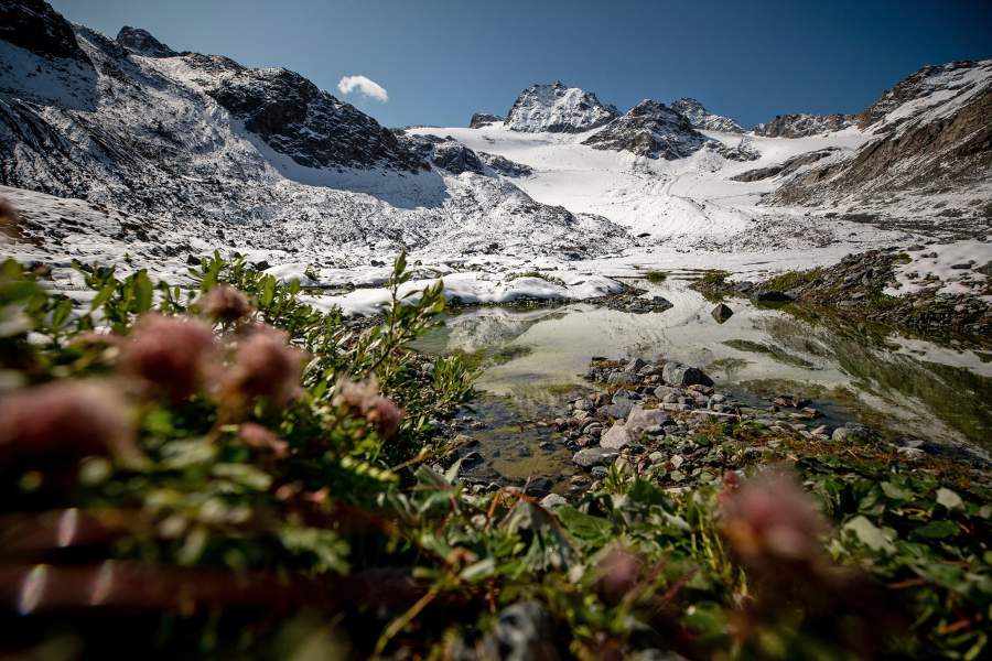 Глобальное потепление в Австрии