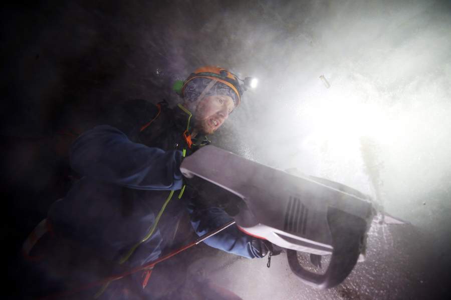 Глобальное потепление в Австрии