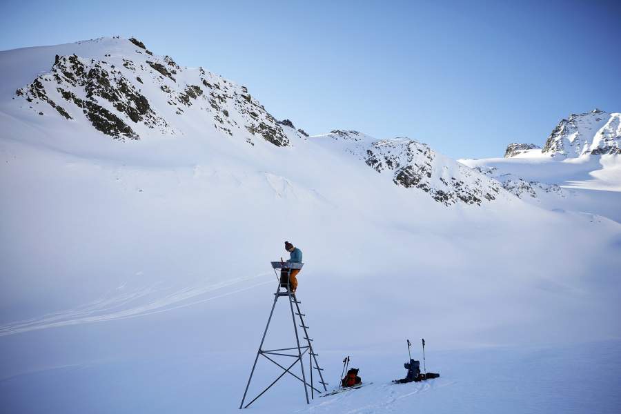 Глобальное потепление в Австрии