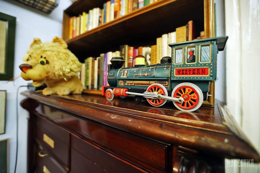 Дом-музей Корнея Чуковского