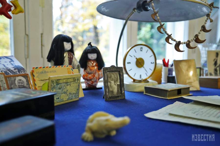 Дом-музей Корнея Чуковского