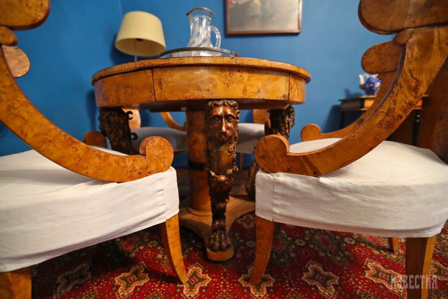 Дом-музей Корнея Чуковского