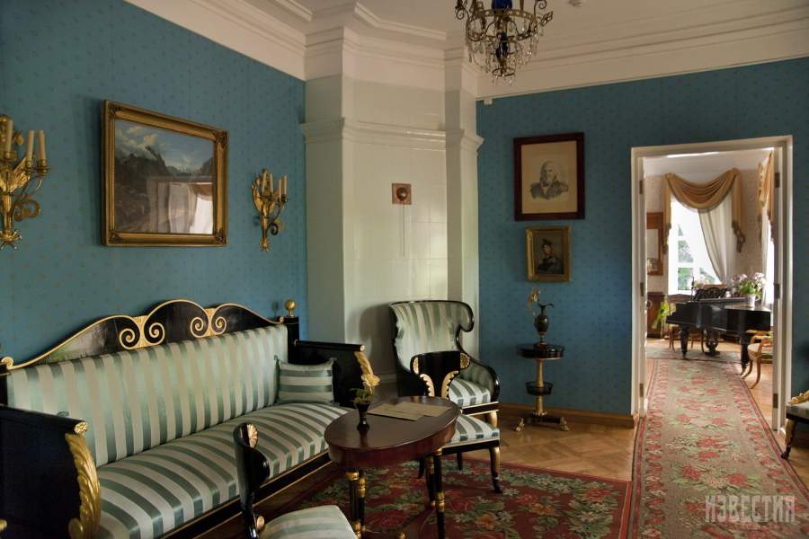 Усадьба Тарханы