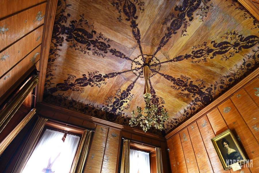 Воронцовский дворец в Алупке