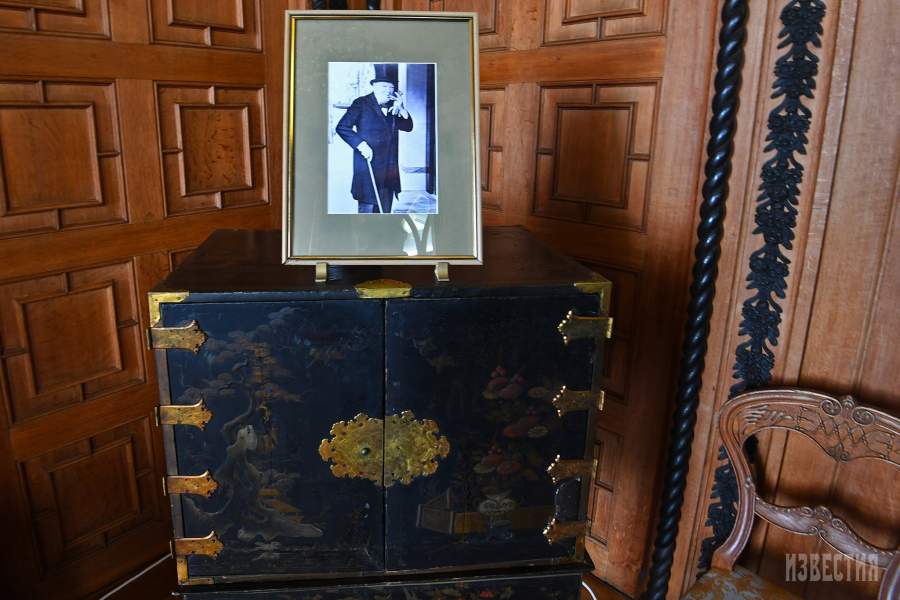 Воронцовский дворец в Алупке