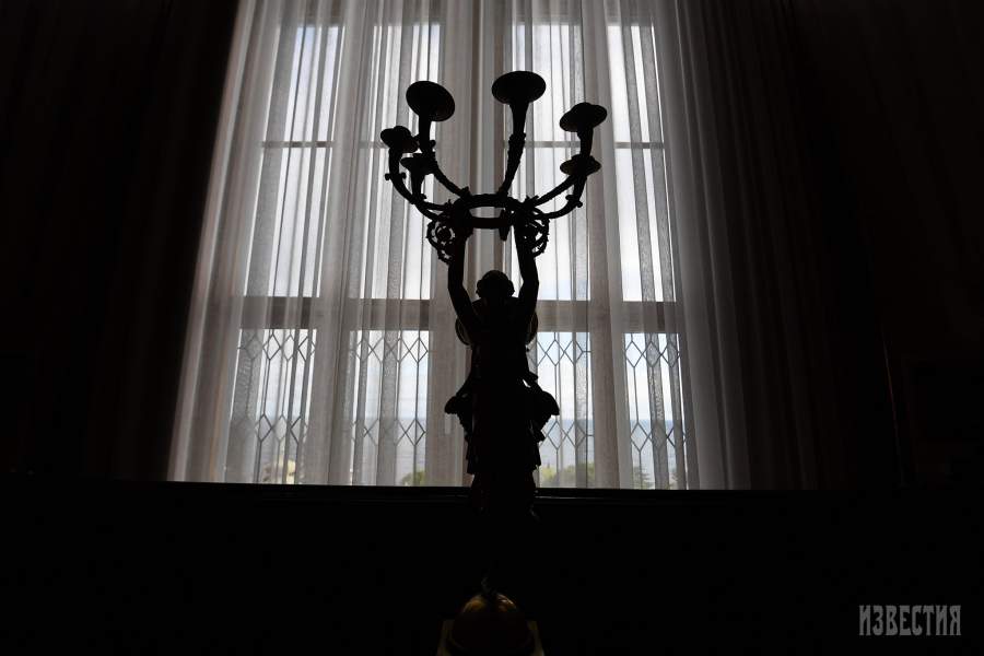 Воронцовский дворец в Алупке