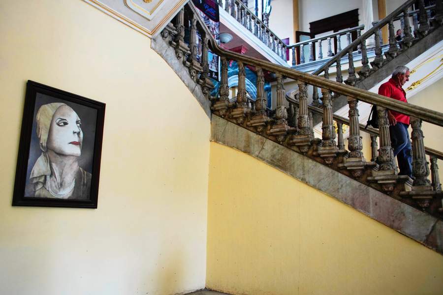 Кубинская национальная балетная школа в Гаване