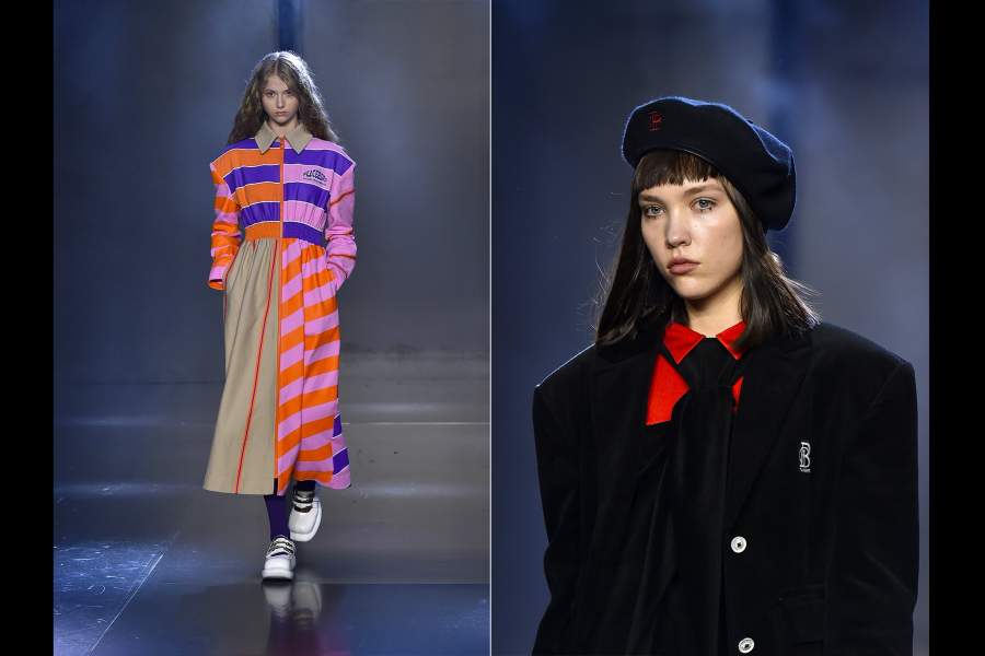 Неделя моды в Китае 2019