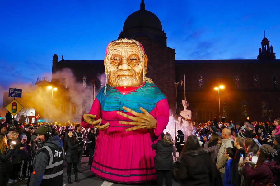 Праздник «Хеллоуин»